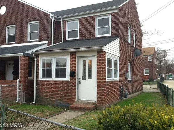 400 Avondale Rd, Dundalk, MD 21222
