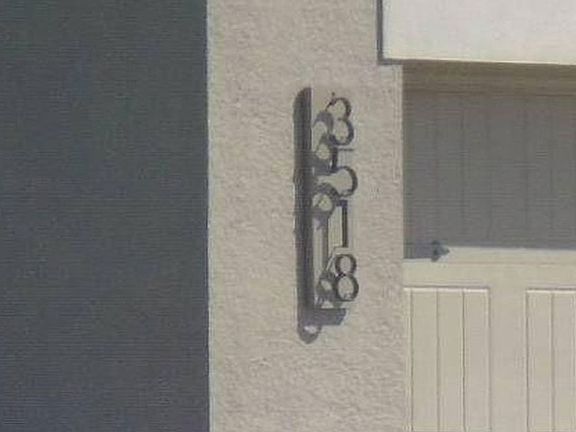 Exterior Address Verification