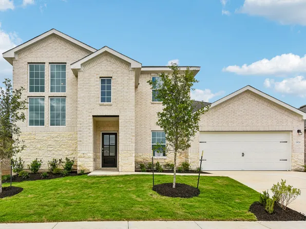 1824 Lazy Acres St, Leander, TX 78641