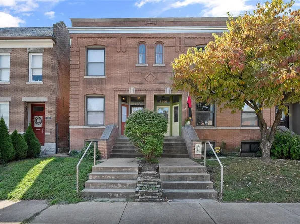 4144 Flad Ave, Saint Louis, MO 63110