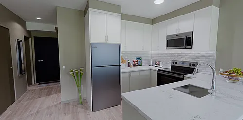 Floor plan 15B