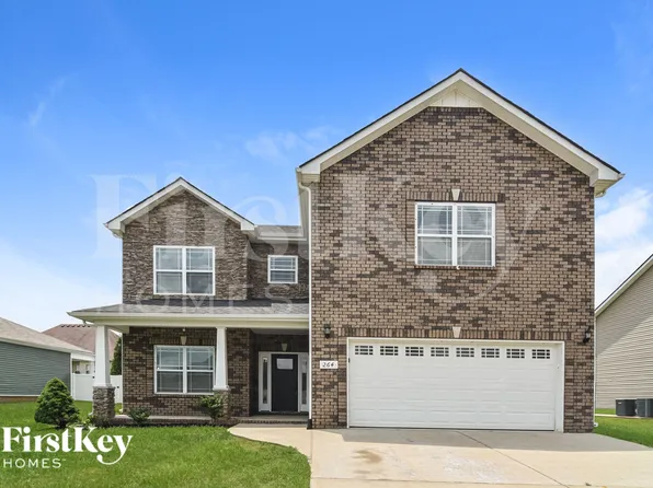 264 Autumn Terrace Ln, Clarksville, TN 37040