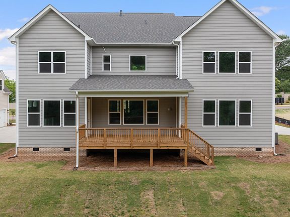 Back of Home w covered deck