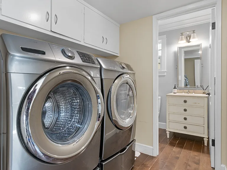 laundry