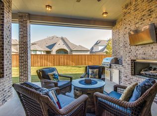 1800 Peppervine Rd, Frisco, TX 75033