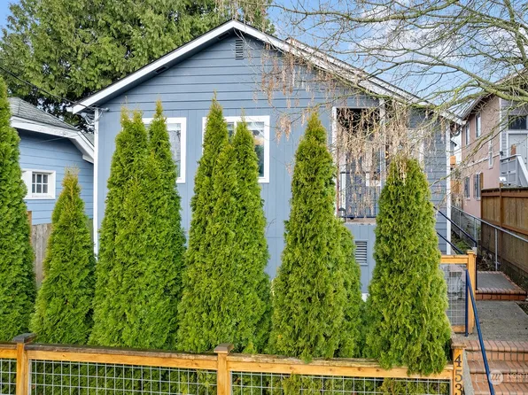 4534 S Orcas Street, Seattle, WA 98118