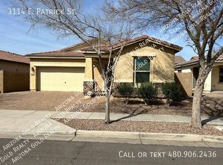 3114 E Patrick St, Gilbert, AZ 85295