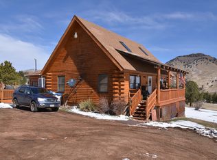 1876 Witcher Mountain Rd, Guffey, CO 80820