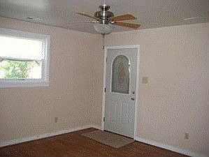 New living room- open floor plan