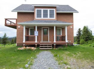52280 Starlight Cir, Homer, AK 99603