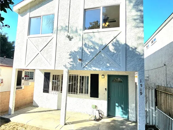 1519 W Summit St, Long Beach, CA 90810