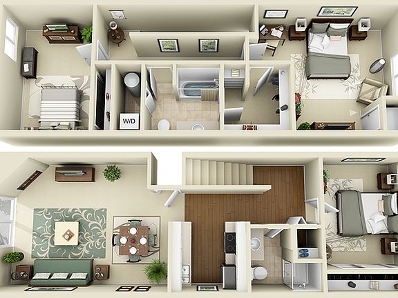 5th image of 1130 Town Centre Dr #1514