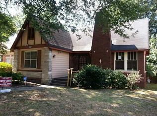 887 N Auburndale St, Memphis, TN 38107