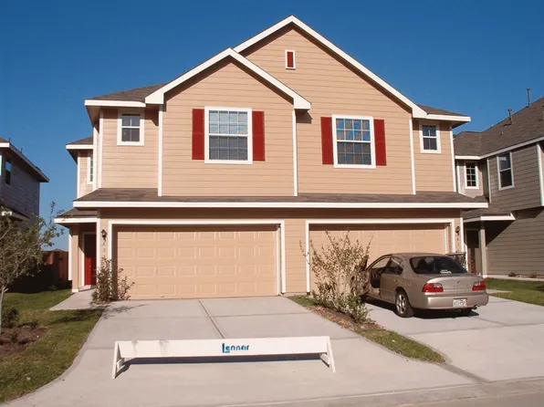 8730 Thistlemoor Ln, Houston, TX 77044