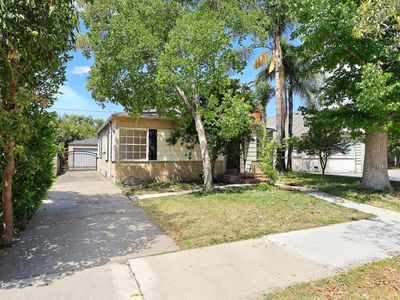 321 S Griffith Park Dr, Burbank, CA, 91506