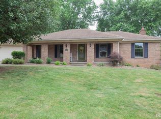 7699 National Ln, Newburgh, IN 47630