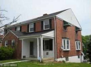 5700 Loch Raven Blvd, Baltimore, MD 21239