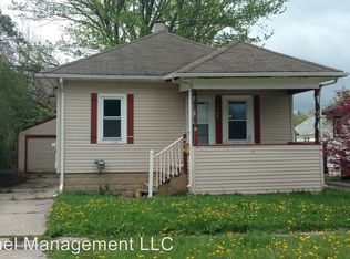 1105 Ossington Ave, Flint, MI 48507