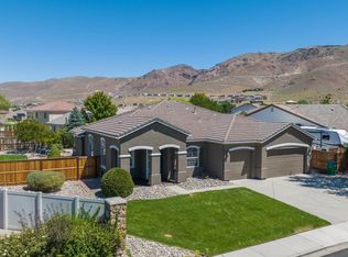 2605 Heather Field Ln, Reno, NV 89521