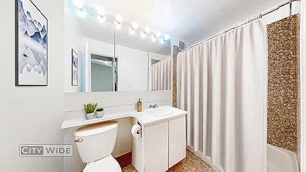 Rented by City Wide Apartments