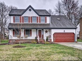 513 Bridge Wood Dr, Yorktown, VA 23693