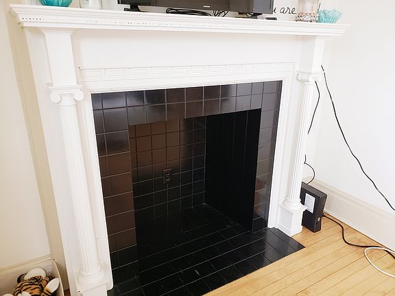 Decorative Mantle
