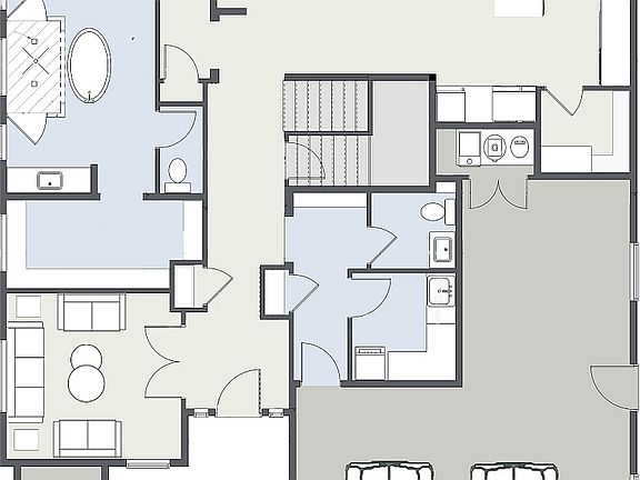 Main level