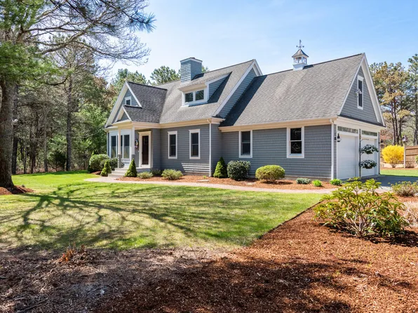 27 West Way, Mashpee, MA 02649