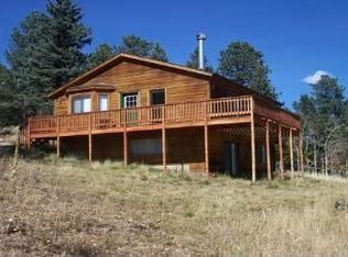 8 Pinon Rd, Bailey, CO 80421