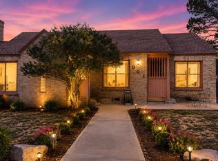 901 E Avenue B, Alpine, TX 79830