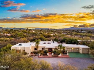 7200 S Camino Mirlo, Tucson, AZ 85747