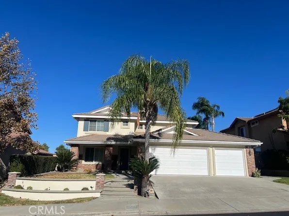16629 Quail Country Ave, Chino Hills, CA 91709
