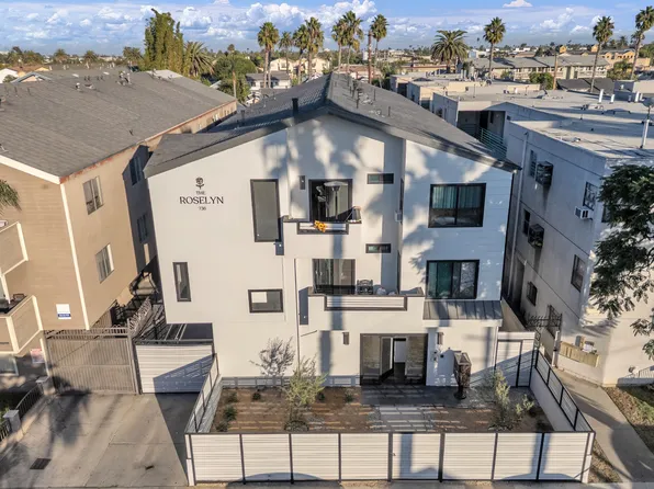 The Roselyn, 736 Rose Ave APT 201, Long Beach, CA 90813