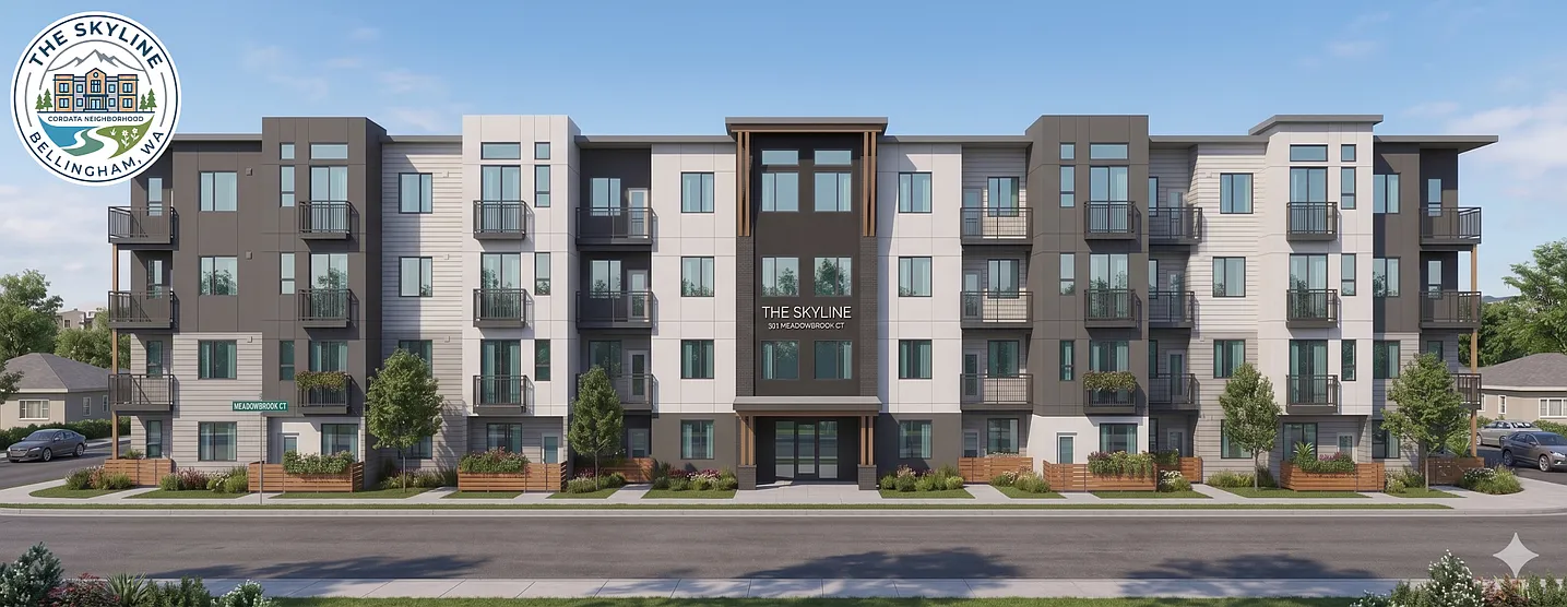 Welcome to Skyline at Cordata! — Photo 2
