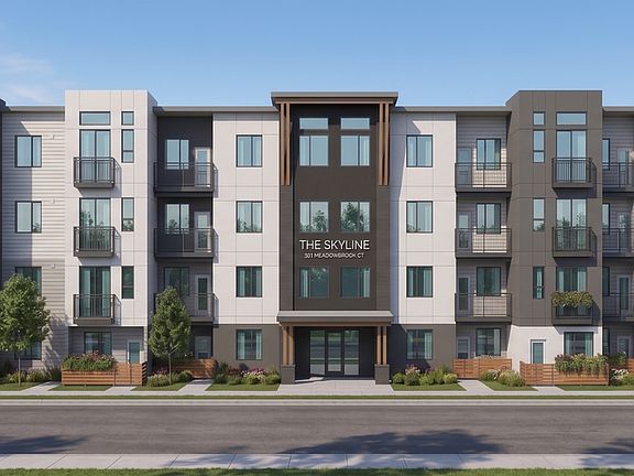 2nd image of 301 Meadowbrook Ct #401