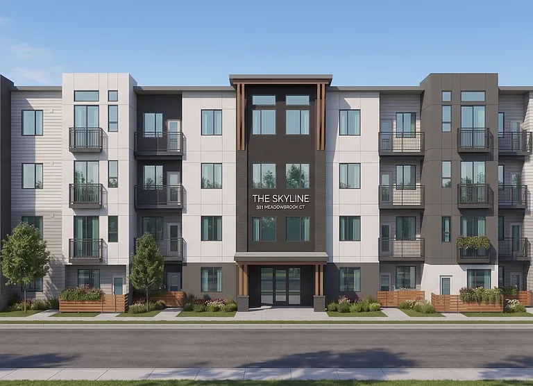 Welcome to Skyline at Cordata! — Photo 2