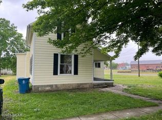 202 N Davis St, Forest, OH