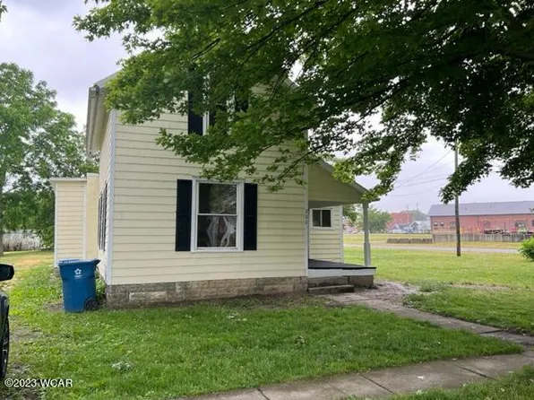202 N Davis St, Forest, OH 45843