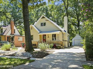 4709 Amherst Rd, College Park, MD 20740