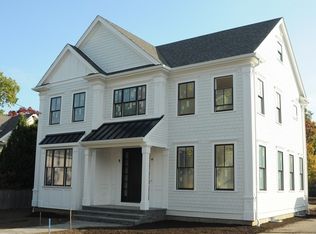 334 Brookline St, Needham, MA 02492