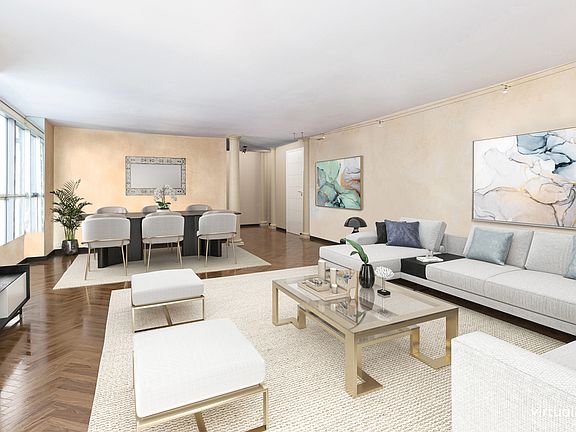 3rd image of 15 W 53rd St #25D