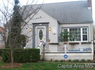 2136 S Lowell Ave, Springfield, IL 62704