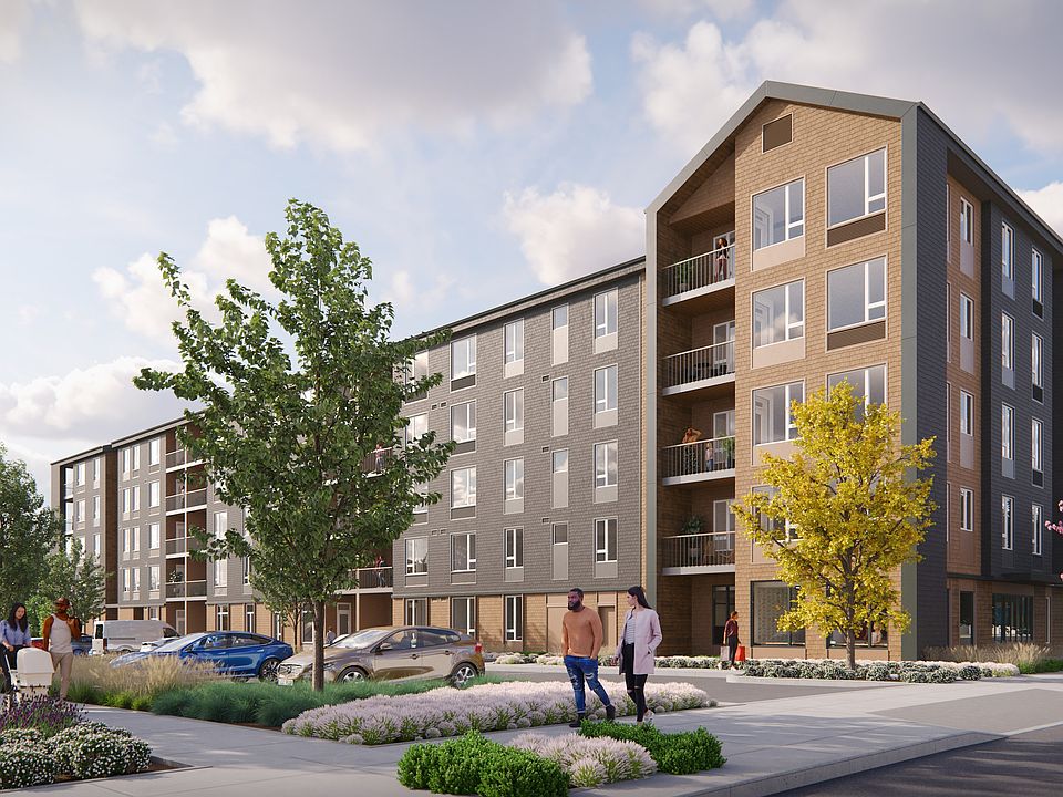 Kinline Apartments | Beaverton, Oregon