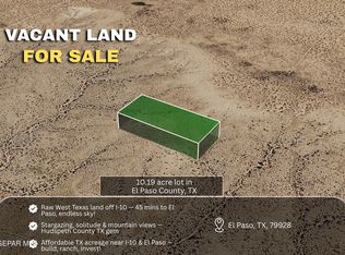 11 Lower Valley Trl #2-C, El Paso, TX 79928