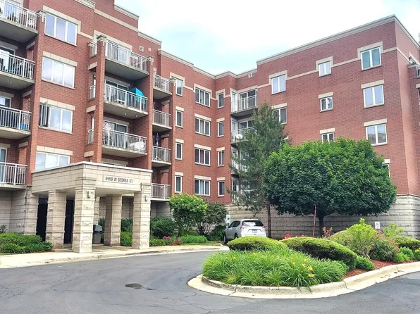 6559 W George St Unit 312, Chicago, IL 60634