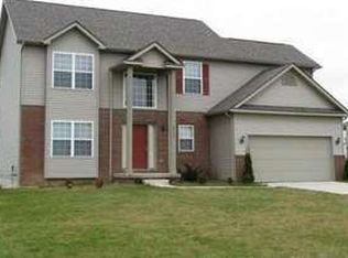 4438 Palmetto Ct, Grand Blanc, MI 48439