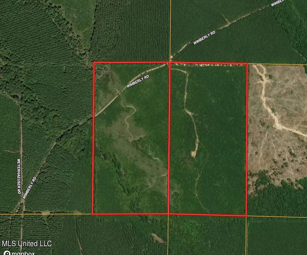 Wimberly Rd, Scooba, MS 39358 MLS 4064954 Zillow