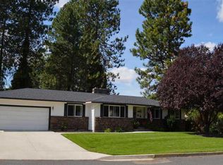3512 S Woodward Rd, Spokane, WA 99206