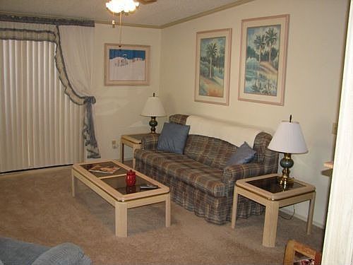 Spacious Living Rm