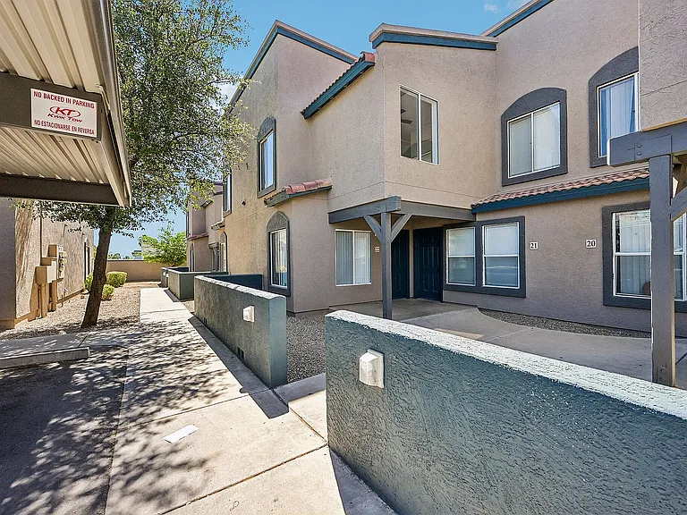 Town Square Townhomes